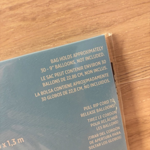 Gender Reveal Party Decoration Set - Picture 7 of 10